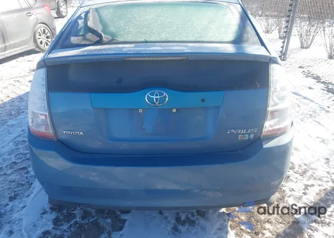 2006 Toyota Prius из США, поврежденный, VIN JTDKB20U563142501